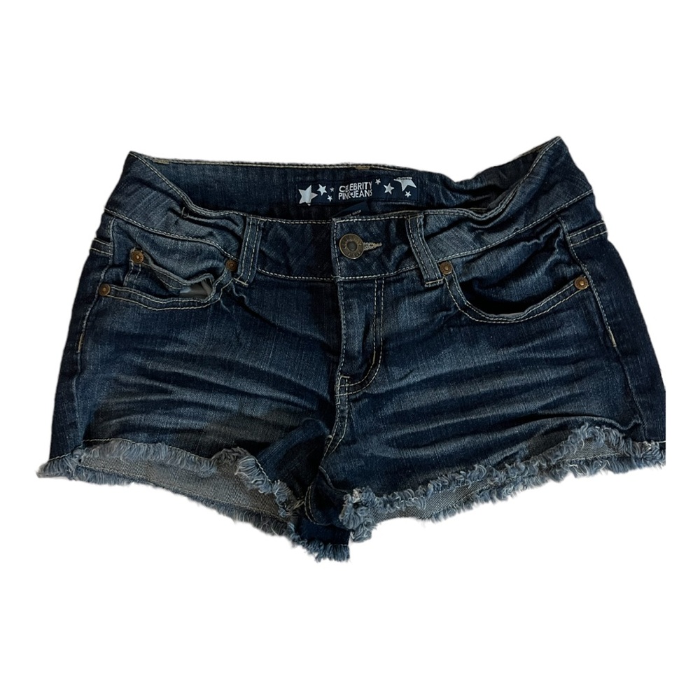 Celebrity Pink Jean shorts size 5